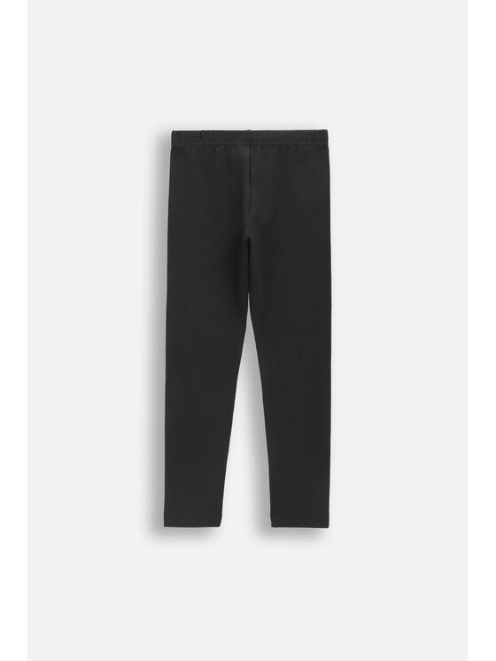 Coccodrillo Coccodrillo Legginsy WC6122105VGA-021 Czarny