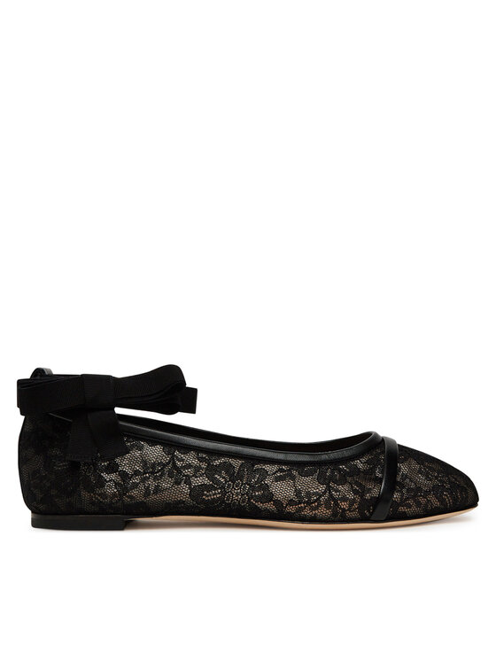 MALONE SOULIERS MALONE SOULIERS Balerini Sabina 5-1 Negru
