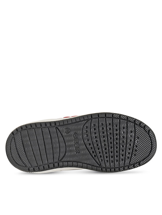 Geox Geox Sneakersy J Washiba J56LQC 054FU C0043 M Sivá