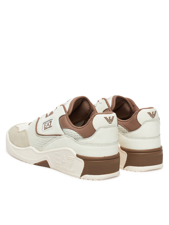 EA7 Emporio Armani EA7 Emporio Armani Sportcipők X8X187 XK402 U475 Fehér