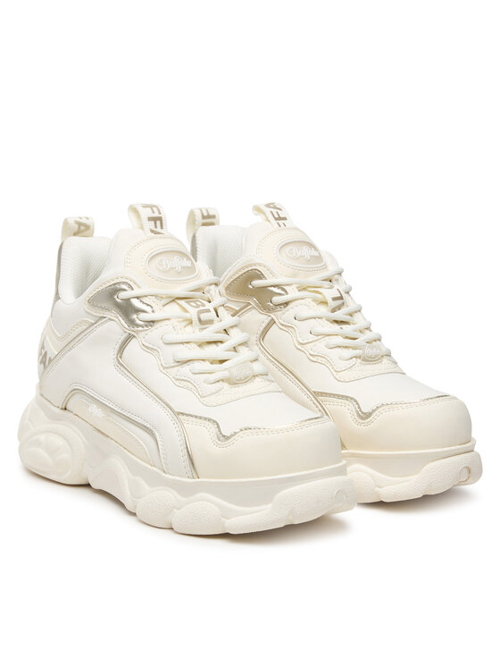 Buffalo Buffalo Sneakersy Cld Chai 16334 Kremowy