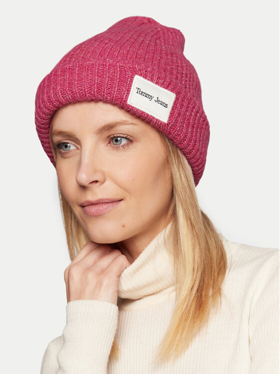 Tommy Jeans Tommy Jeans Kapa Elevated AW0AW14079 Roza