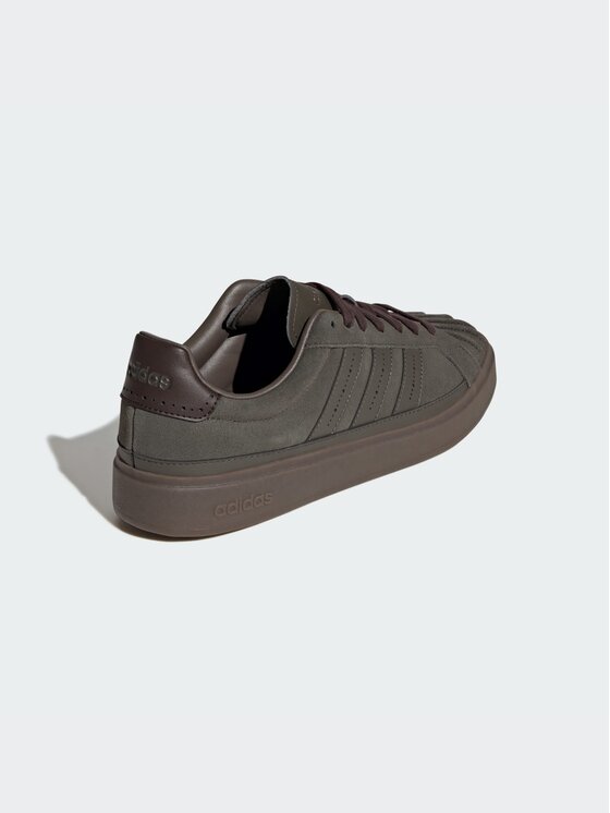 adidas adidas Sneakersy 168028 Zielony