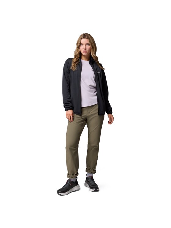 Columbia Columbia Polar 213623 Czarny Regular Fit