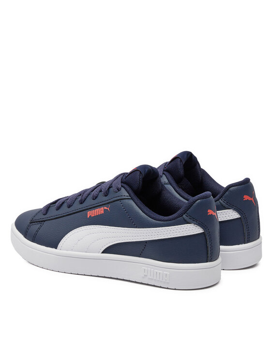 Puma Puma Sneakersy Rickie Classic Jr 394252-01 Granatowy