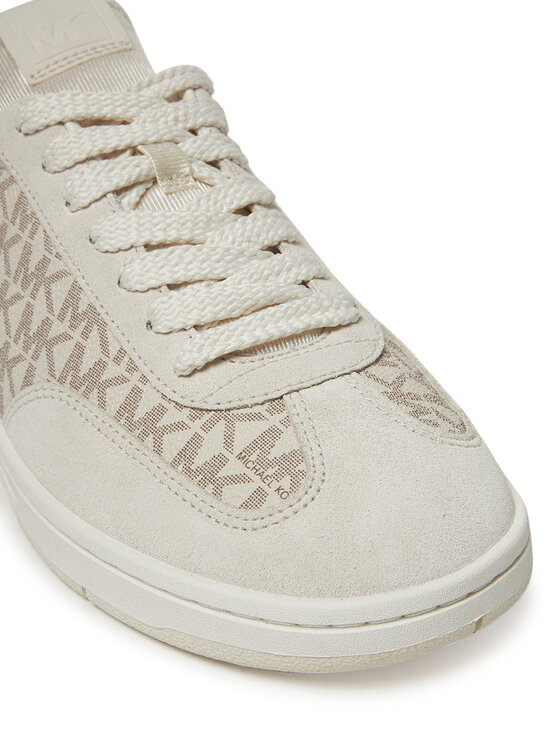 MICHAEL Michael Kors MICHAEL Michael Kors Sneakersy Wilton 42S5WLFS1B Écru