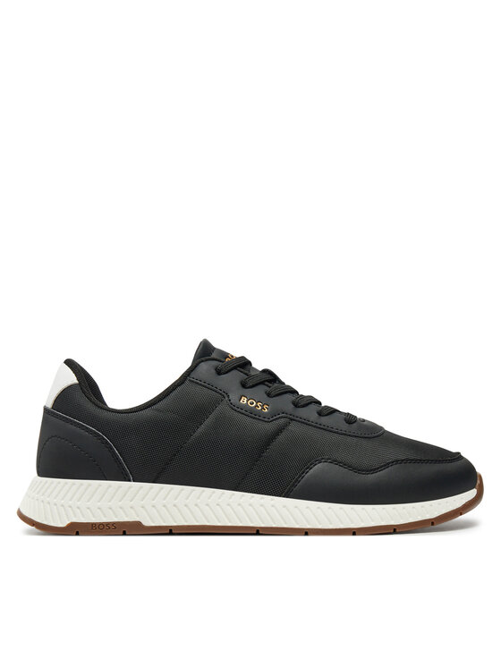 Sneakers Boss Titanium 50523180 Negru