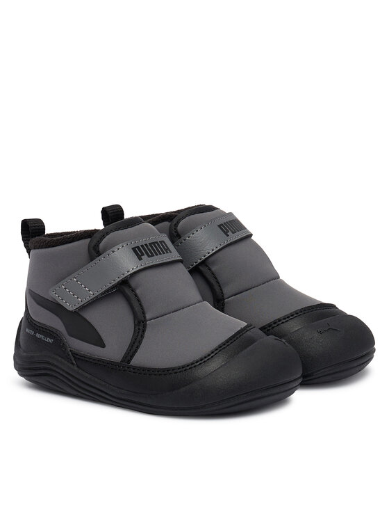 Puma Puma Апрески Kitten Mid 407458 Сив