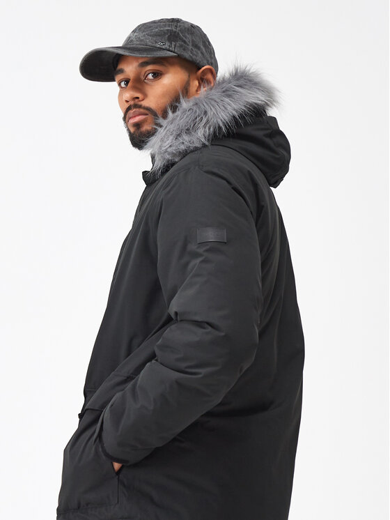 Regatta Regatta Зимно яке Salinger IV RMP357 Черен Regular Fit
