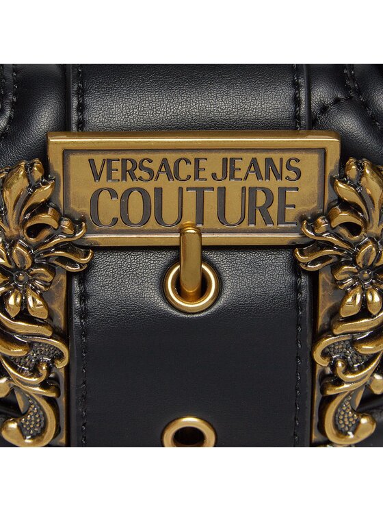 Versace Jeans Couture Versace Jeans Couture Kabelka 75VA4BF6 Čierna
