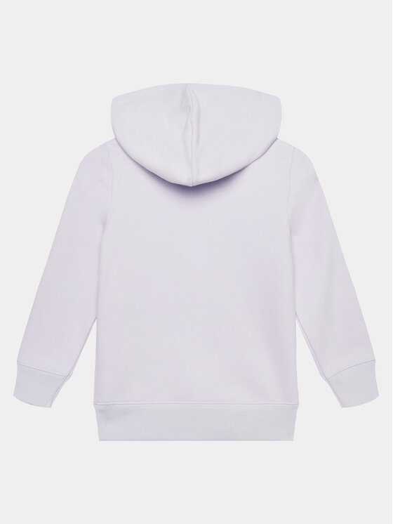 Gap Gap Суитшърт 772643-00 Виолетов Regular Fit