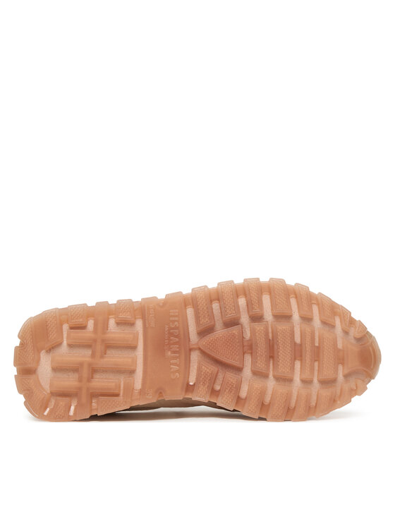 Hispanitas Hispanitas Sneakersy SHV264825 C001 Brązowy