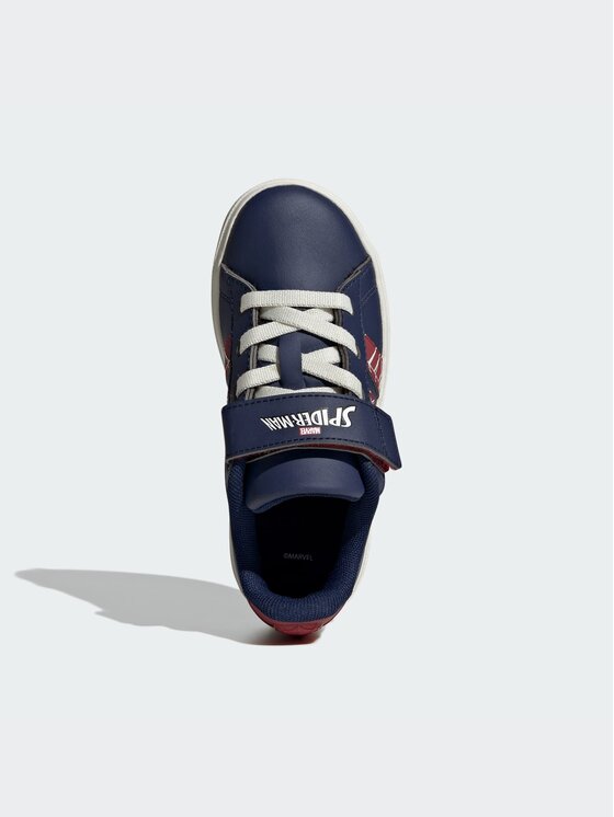 adidas adidas Trampki Marvel Spider-Man Grand Court Granatowy