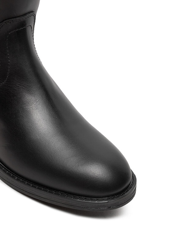 Tommy Hilfiger Tommy Hilfiger Stiefel T4A6-33591-0092999 S Schwarz