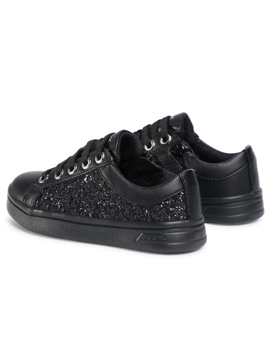 Geox Sneakersy J Djrock G. E J044ME 0EWBC C9999 M Czarny | Modivo.pl