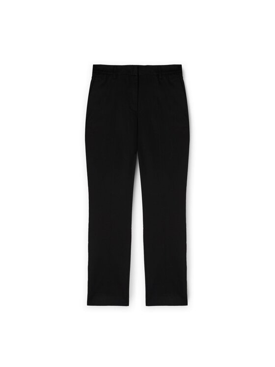 Motivi Motivi Spodnie materiałowe P203Q203925N033 Czarny Regular Fit