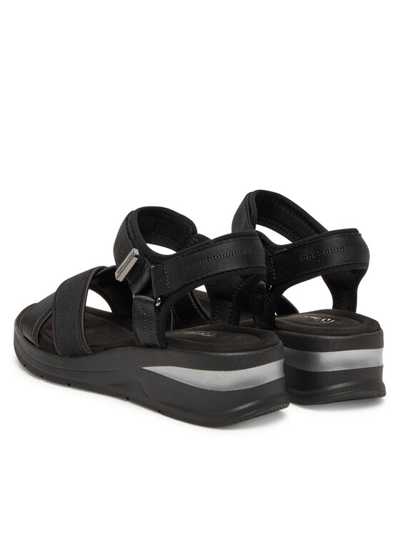 Tamaris Tamaris Sandaalid 1-28262-44 Must