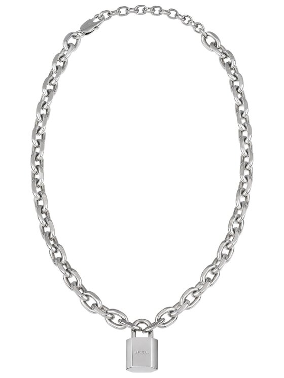 Breil Breil Collana PROMISE Argento