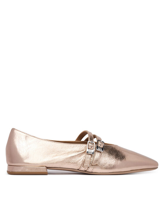 HÖGL HÖGL Halbschuhe 1-100931 Goldfarben