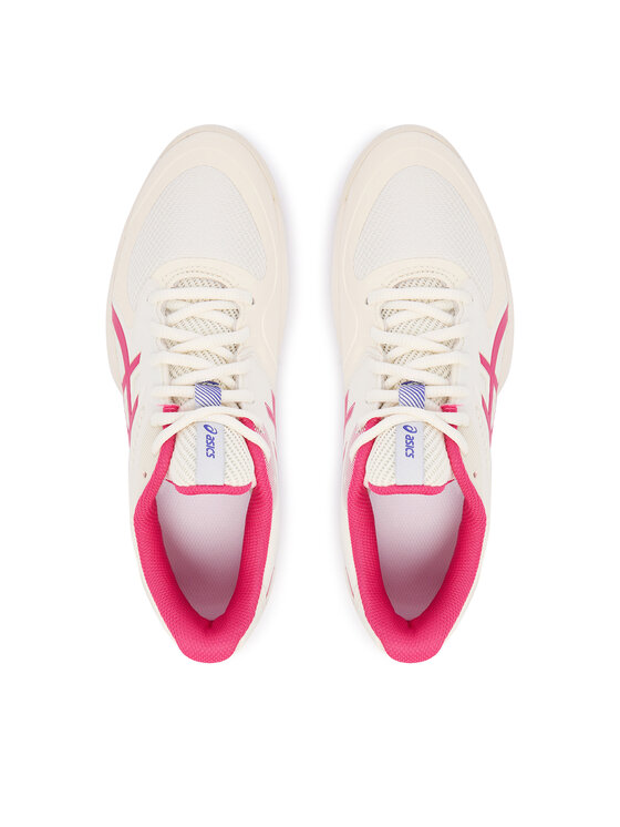 Asics Asics Tenisové topánky Game Ff 1042A281 Sivá
