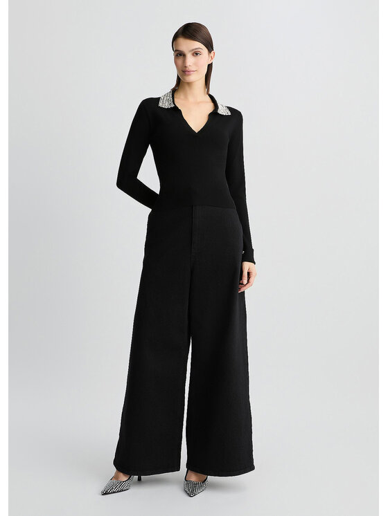 Liu Jo Liu Jo Jeans CA5219D500301297 Nero Regular Fit