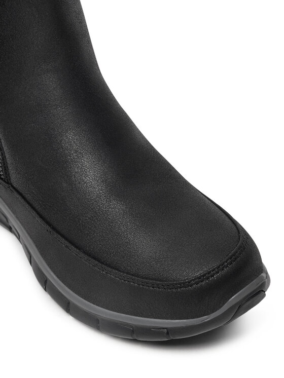 Skechers Skechers Боти Synergy - Lovely Collab 167941 Черен
