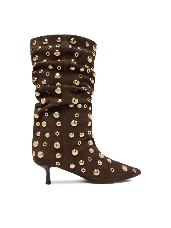 Eva Minge Eva Minge Stiefeletten EO-TESS-2117-05 Braun