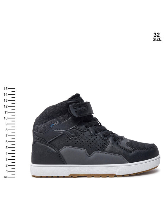 Bagheera Bagheera Sneakersy Glide 86605 C0108 Černá