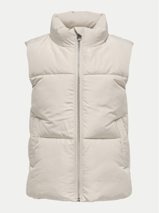 Kids ONLY Kids ONLY Sportski prsluk Erica 15339593 Bež Regular Fit