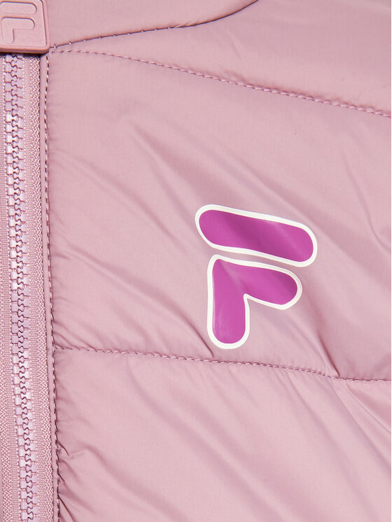 Fila Fila Prechodná bunda Bodrum FAK0106 Fialová Regular Fit