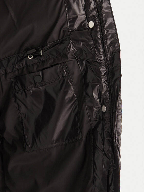 Calvin Klein Jeans Calvin Klein Jeans Μπουφάν χειμωνιάτικο LV047D506G Μαύρο Relaxed Fit