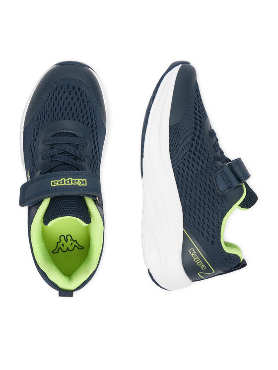 Kappa Kappa Sneakers CEO-SS24-3C009(IV)CH Dunkelblau