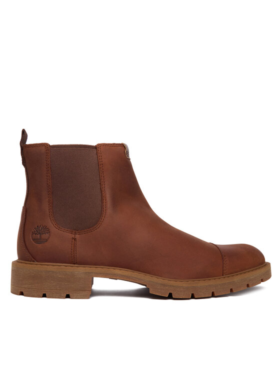 Timberland Timberland Bokacsizma TB0A29N5F131 Barna