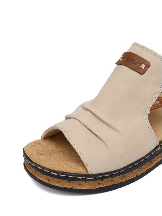 Rieker Rieker Basutės CEO-62962-60 Smėlio