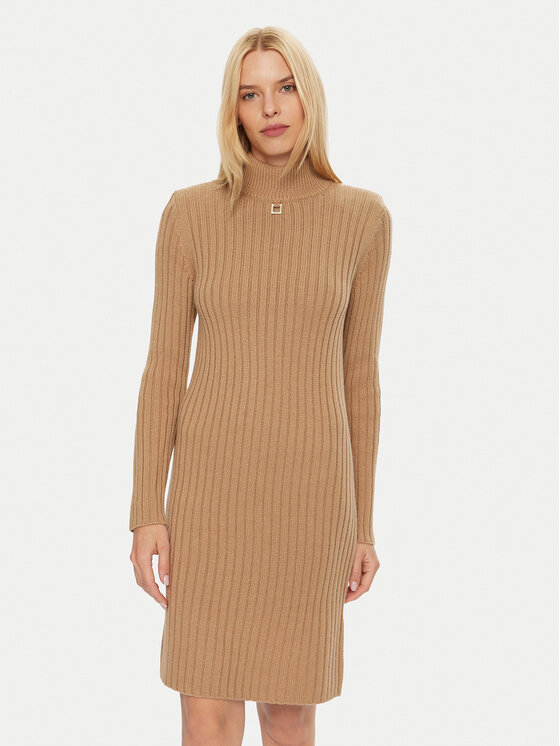 JOOP! JOOP! Džemper haljina 58 JW244KN347 30043657 Bež Modern Fit