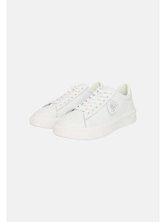 Blauer Blauer Sneakers q-roa-34889 Bianco