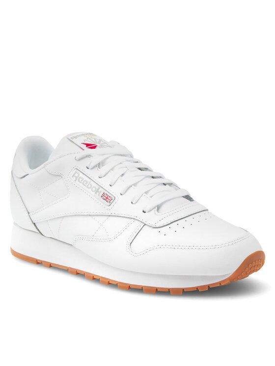 Reebok Reebok Tenisice Classic Leather 100008491 Bijela