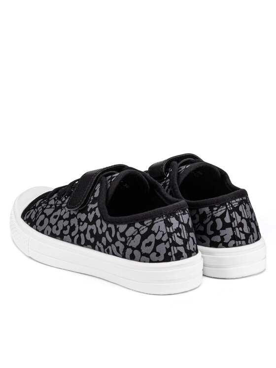 Nelli Blu Nelli Blu Čības CSS20532-02 DZ Melns