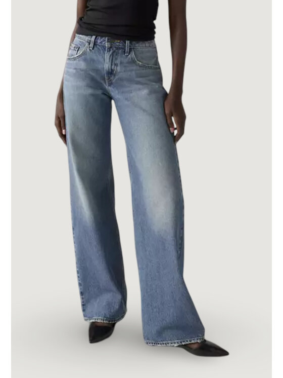 Levi's® Levi's® Τζιν LOW LOOSE GOOD GRADES TENCEL Μπλε Loose Fit