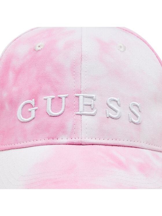 Guess Guess Šiltovka H4GZ02 WO08O Ružová