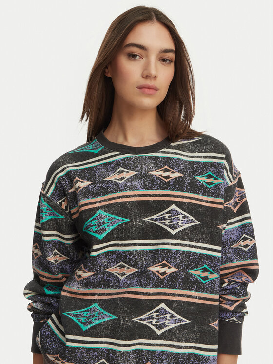 Billabong Billabong Pluus High Tides Brooklyn EBJFT00153 Hall Oversize