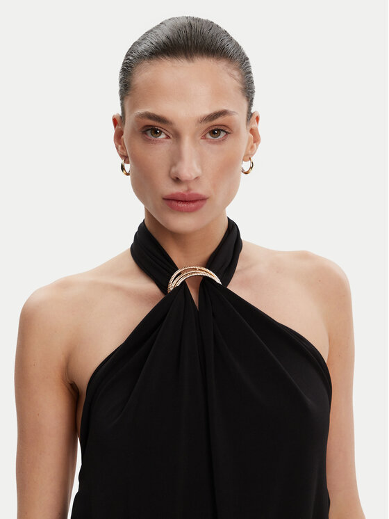 ACCESS FASHION ACCESS FASHION Kombinezon 53-5512-169 Crna Regular Fit