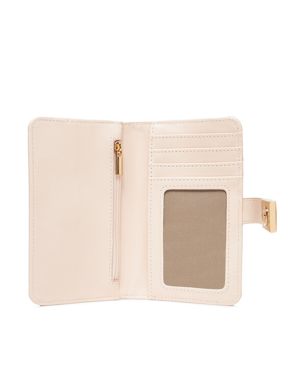 Aldo Aldo Голям дамски портфейл Sandgate 13989484 Розов