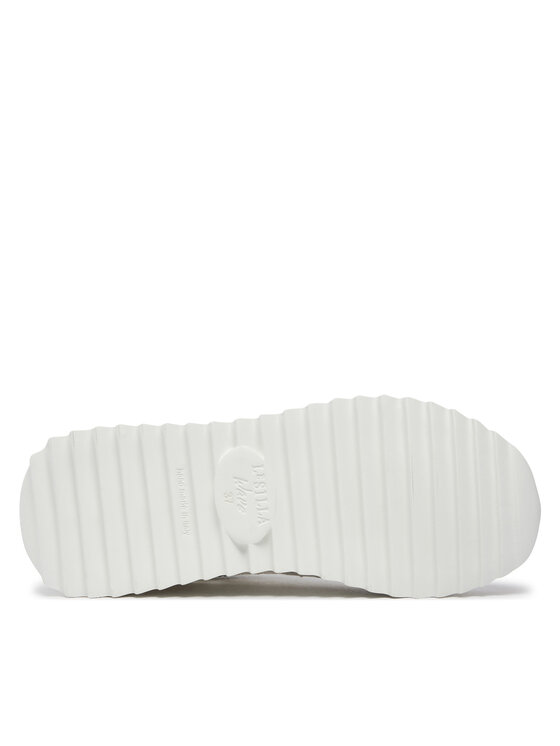 Le Silla Le Silla Sneakers Reiko 6806Q040ZGPPLAC Bianco