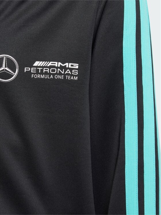 adidas adidas Bluza techniczna 147511 Czarny Slim Fit