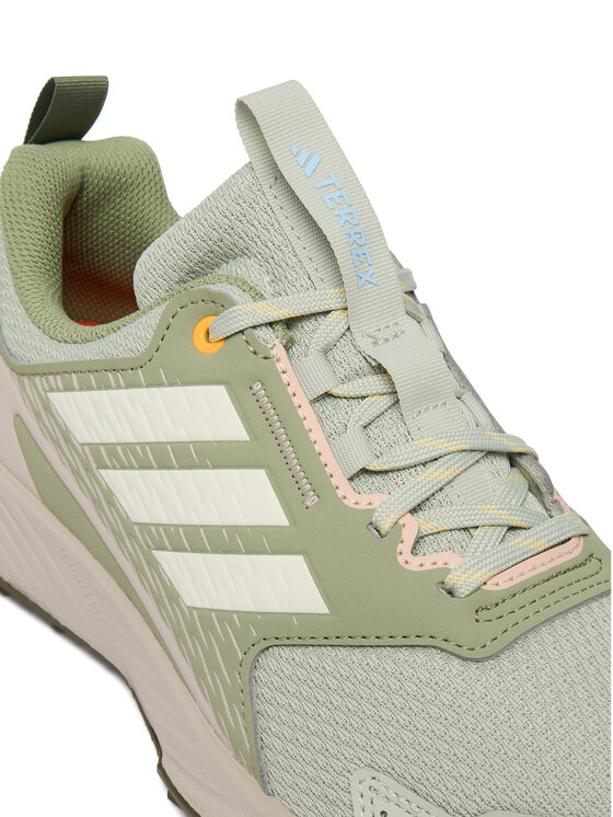 adidas adidas Παπούτσια πεζοπορίας Tracefinder Trail Running Shoes JR9142 Πράσινο