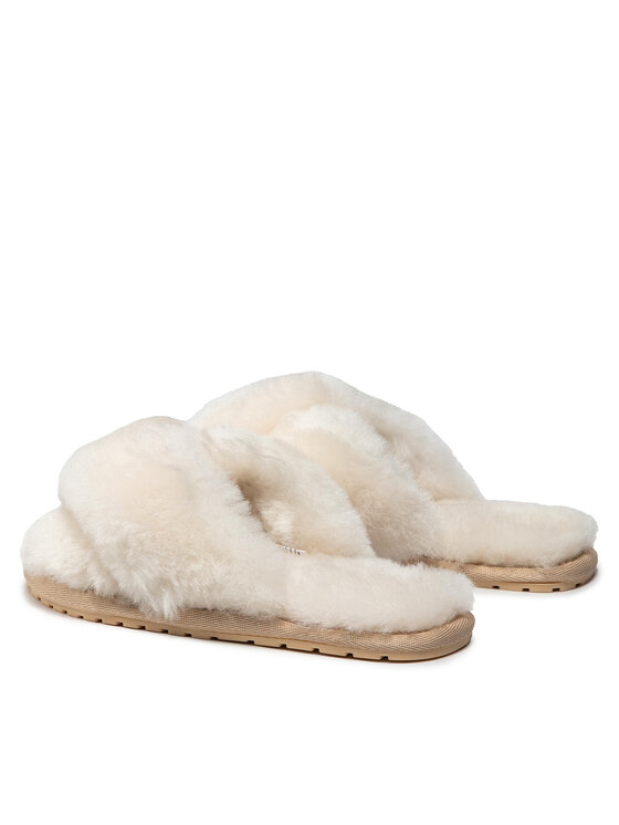 EMU Australia EMU Australia Papuci de casă Mayberry W11573 Bej
