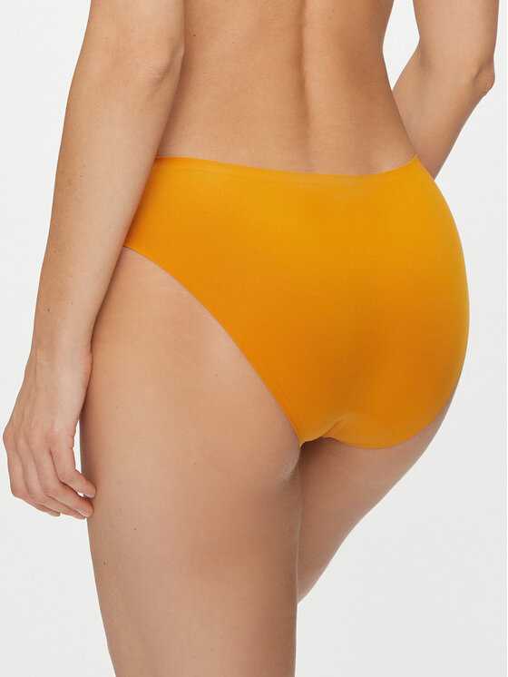 Chantelle Chantelle Figi klasyczne Soft Stretch C26430 Żółty