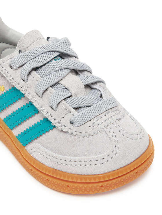 adidas adidas Sneakersy Handball Spezial JP8007 Šedá