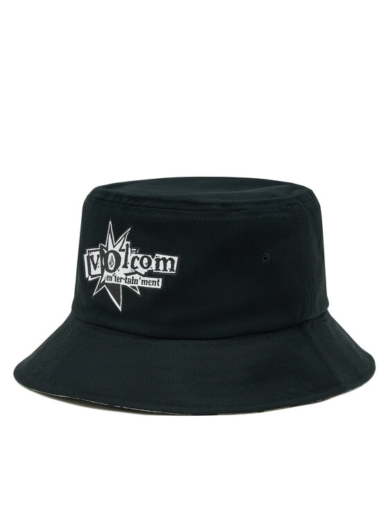 Volcom Bucket Kapa Flyer D5512301 Crna